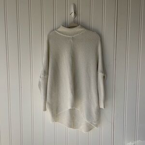 Hi-Low Sweater